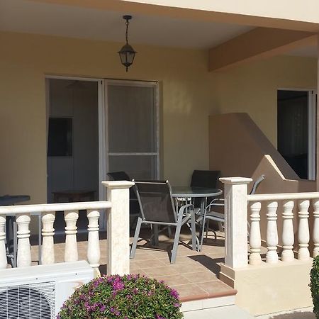 דירות Paphos Panorama Court מראה חיצוני תמונה