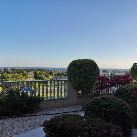 דירות Paphos Panorama Court מראה חיצוני תמונה