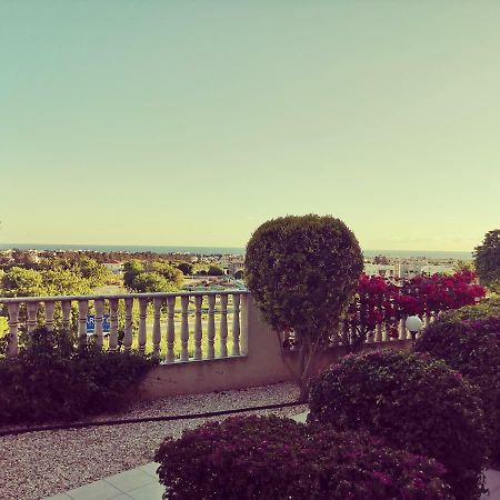 דירות Paphos Panorama Court מראה חיצוני תמונה
