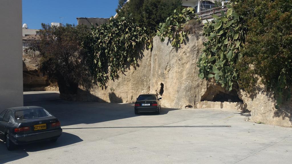 דירות Paphos Panorama Court מראה חיצוני תמונה