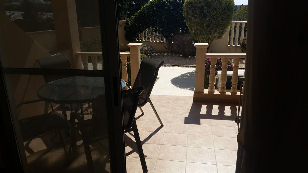 דירות Paphos Panorama Court מראה חיצוני תמונה