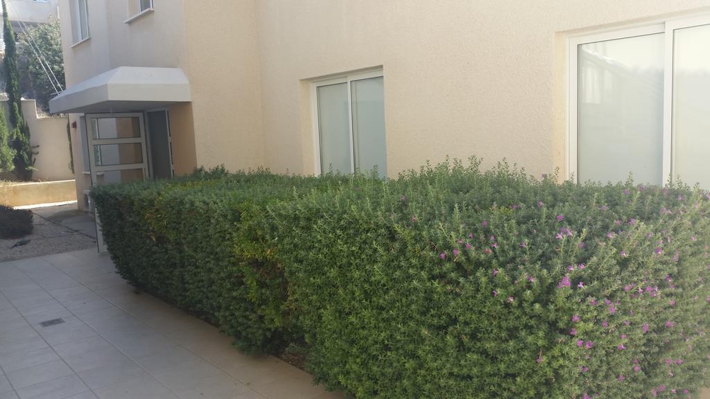 דירות Paphos Panorama Court מראה חיצוני תמונה