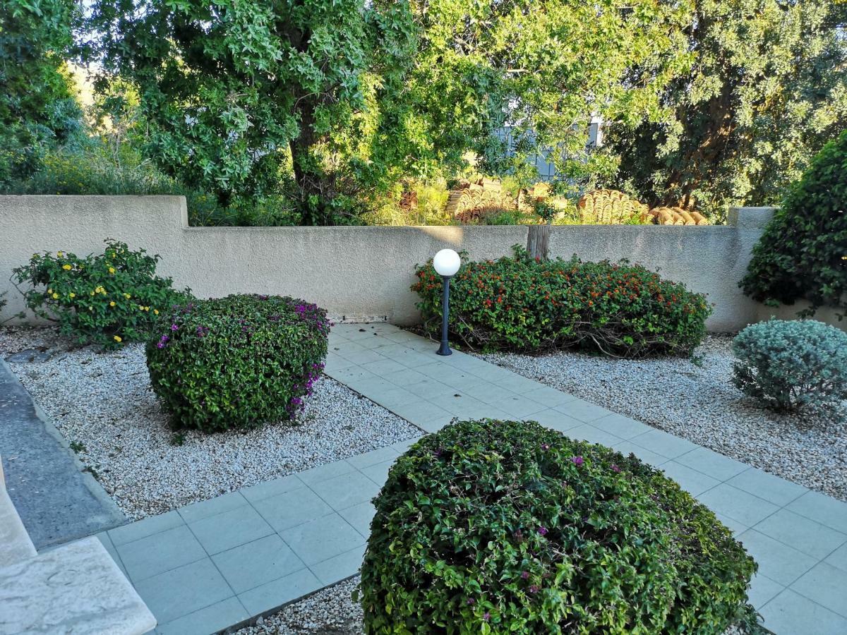 דירות Paphos Panorama Court מראה חיצוני תמונה