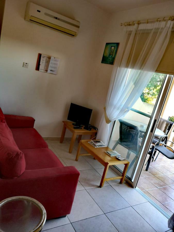 דירות Paphos Panorama Court מראה חיצוני תמונה